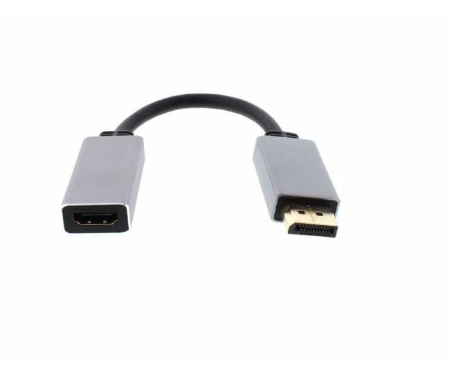 Adaptor Displayport - HDMI 4Kx2K 60Hz activ WELL