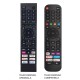 Telecomanda TV Hisense ERF3B80H compatibila cod ER1169-N /MFY1159 (423-2)