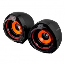 Boxe stereo 2.0 USB RUMBA ESPERANZA