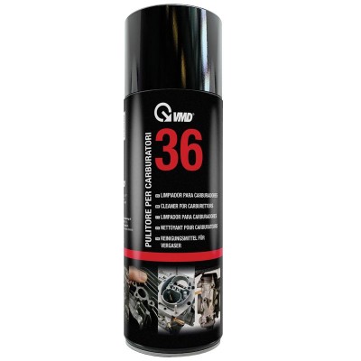 Spray agent pentru curatarea carburatorului 400ml VMD 36