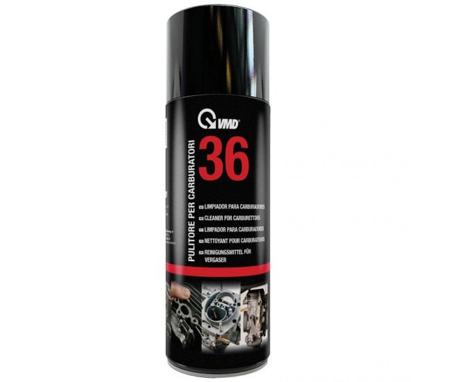 Spray agent pentru curatarea carburatorului 400ml VMD 36