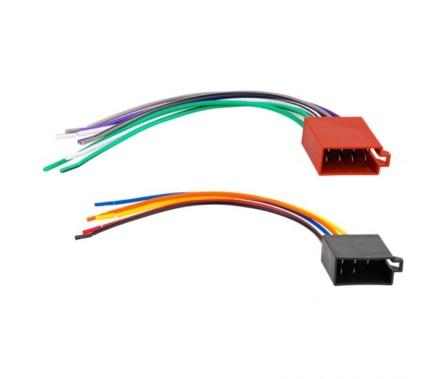 Conector ISO mama auto