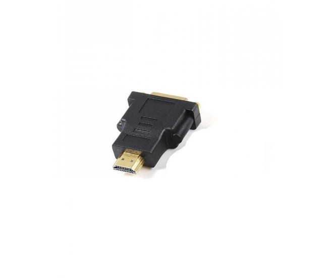 Adaptor digital HDMI la DVI-D 24+1 mama aurit