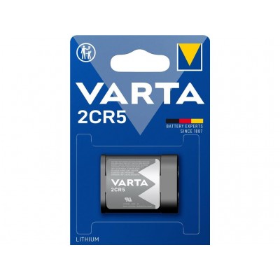 Baterie Lithiu 2CR5 Varta 6V 1500mAh