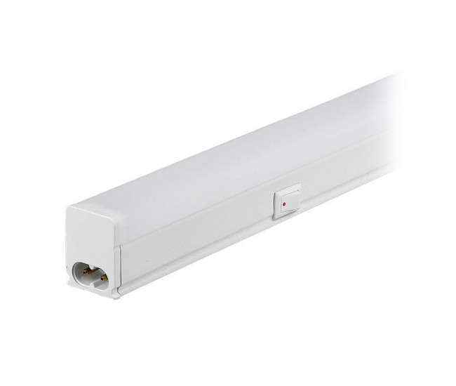 Corp iluminat LED T5 16W 120cm 6400K alb rece CIP SAMSUNG V-tac SKU-21697