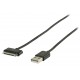 Cablu de incarcare si sincronizare pentru iPhone 30 pini - USB 2.0 2m cupru VALUELINE