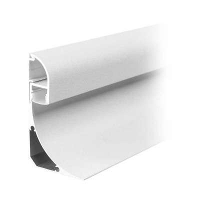 Profil aluminiu pentru banda LED 2m 60mm x 36mm V-tac SKU-23180