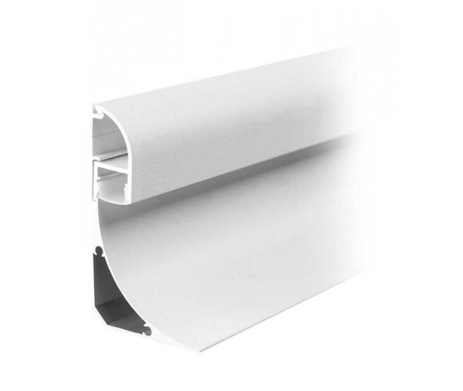 Profil aluminiu pentru banda LED 2m 60mm x 36mm V-tac SKU-23180