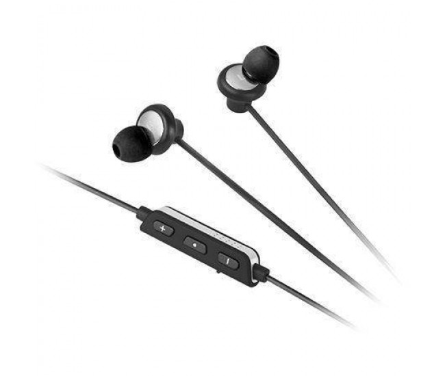 Casti Bluetooth 4.1 stereo negre standbay 150h Kruger&Matz