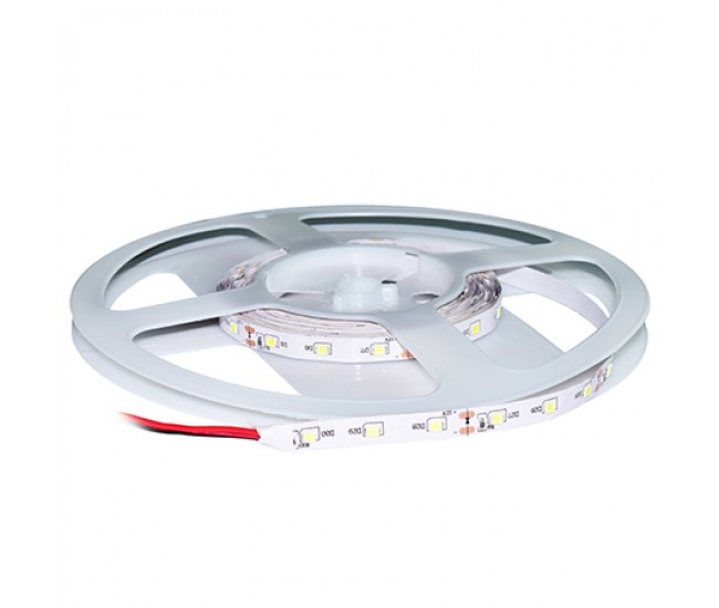 Banda LED SMD3528 60LED/m 3.6 W/m 6000K IP20 5m V-TAC