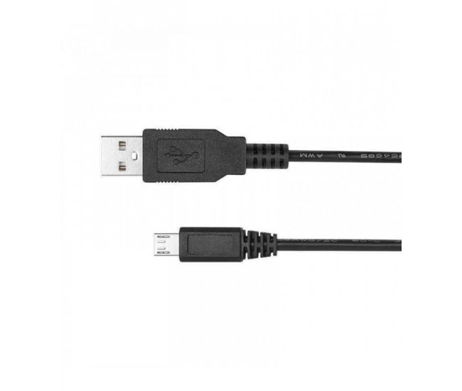 Cablu USB - micro USB mufa lunga drive 4 4S 1m Rebel