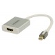 Adaptor Profesional mini DisplayPort - HDMI v1.1 0.2m alb Profigold