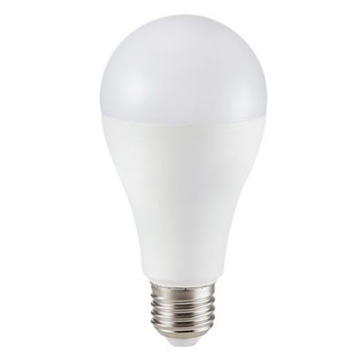 Bec LED A65 E27 15W 1250lm 4000K alb neutru cip SAMSUNG V-TAC