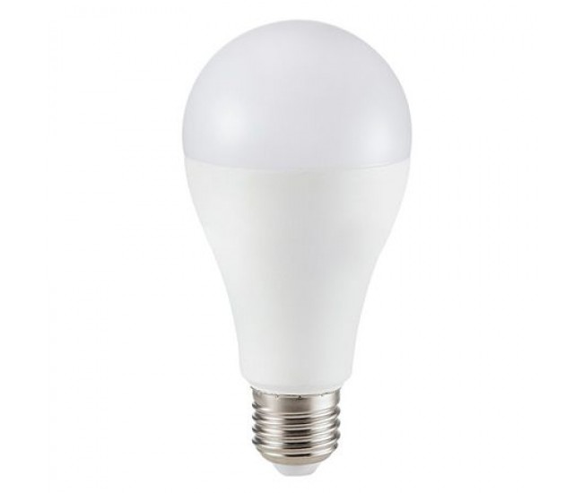 Bec LED A65 E27 15W 1250lm 4000K alb neutru cip SAMSUNG V-TAC