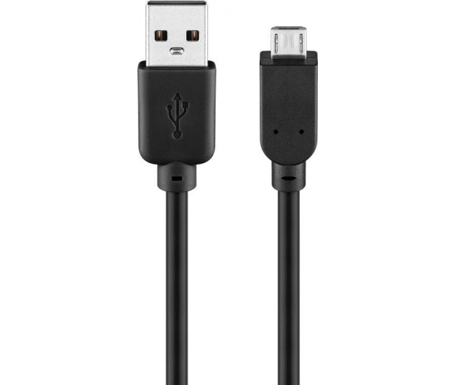 Cablu USB - micro USB 1.8m Goobay