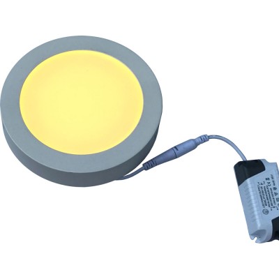 Plafoniera LED rotunda 24W 2700K 1440lm PT FI300 TED