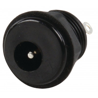 Conector DC de alimentare mama de sasiu interior 2.0mm LUMBERG