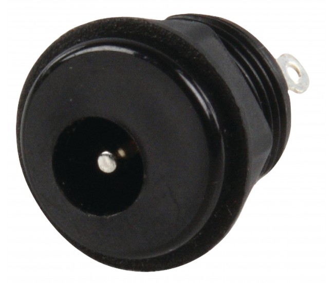 Conector DC de alimentare mama de sasiu interior 2.0mm LUMBERG