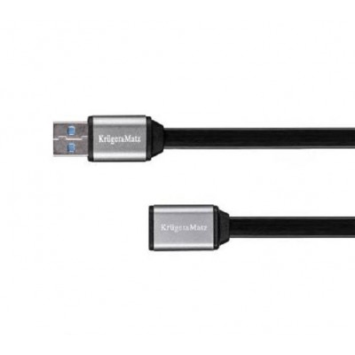 Cablu prelungitor USB 3.0 1m mama-tata Profesional Kruger&Matz