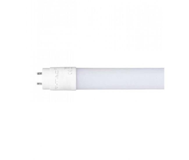 Tub LED T8 7W 60cm 3000K alb cald 1120lm V-TAC SKU-6474