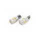 LED de Pozitie Canbus T10 12V 3W 180lm 6000K set 2buc CAN120 Carguard