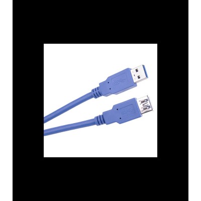 Cablu prelungitor USB 3.0 1.8m mama-tata Cabletech