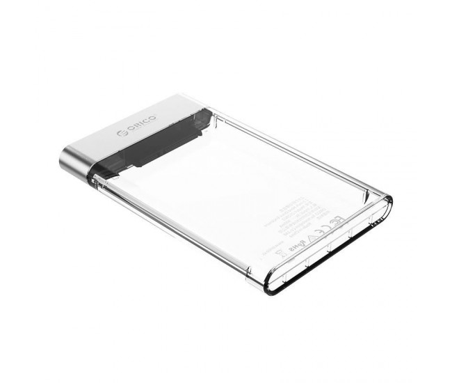 Rack HDD Orico 2129U3 USB3.0 2.5 transparent