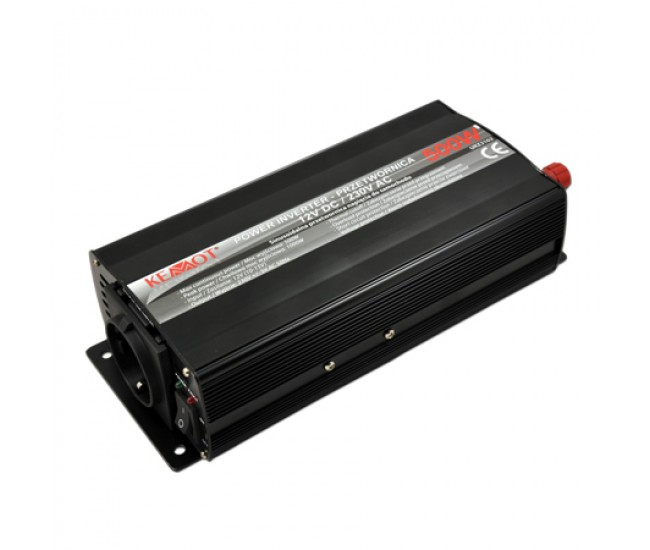 Invertor 12V-230V 500W