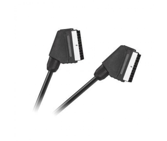 Cablu Scart la Scart 24 pini 3m standard