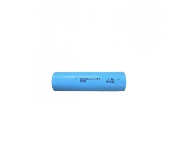 Acumulator Tenpower 18650 3.6V 2850mAh 10A cu terminal plat INR18650-29HE