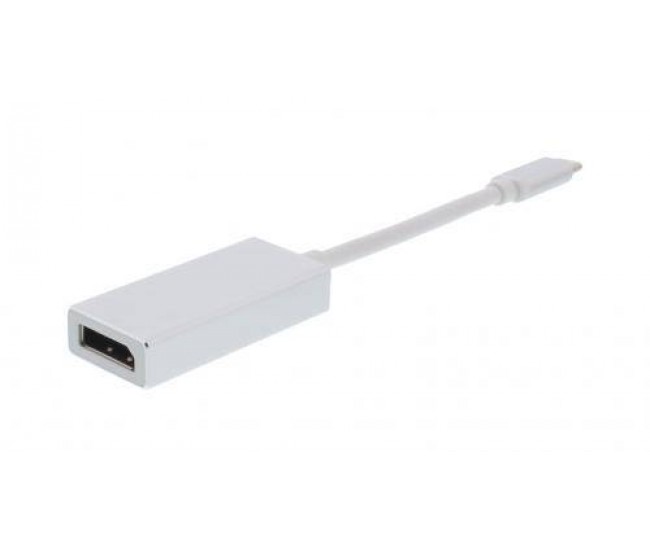 Adaptor USB Type C 3.1 la DisplayPort 4K 60Hz Well