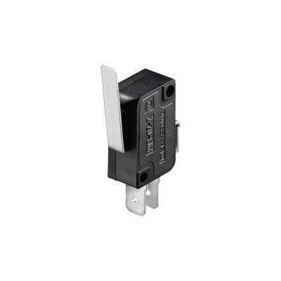 Comutator micro 1 pol 16A 250V cu lamela 30mm