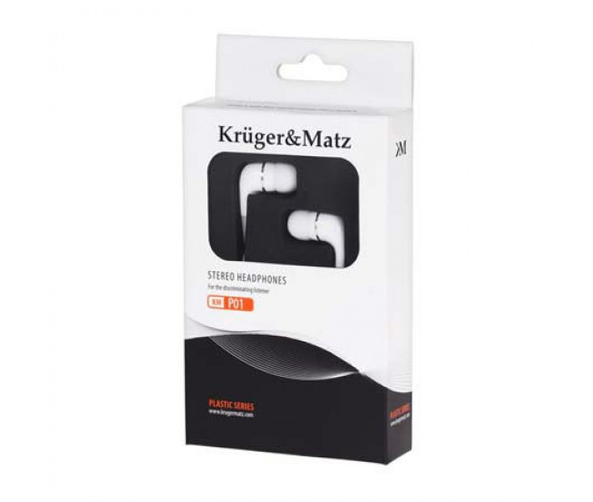 Casti audio KM-P01 Kruger&Matz