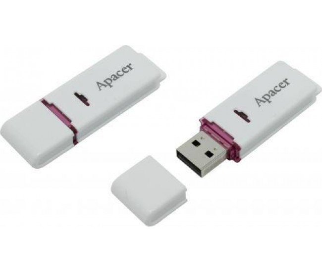 Memorie flash USB 2.0 16GB Apacer roz