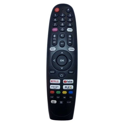 Telecomanda compatibila pentru TV Allview Alien Diamant Starlight 32iPLAY6000-F IR 1159 (440)