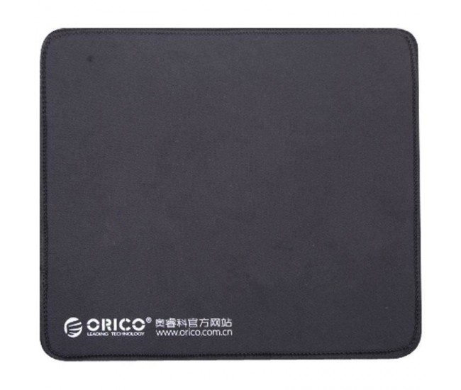 Mouse Pad cauciucat panzat 300x250x3mm Black Orico MPS3025