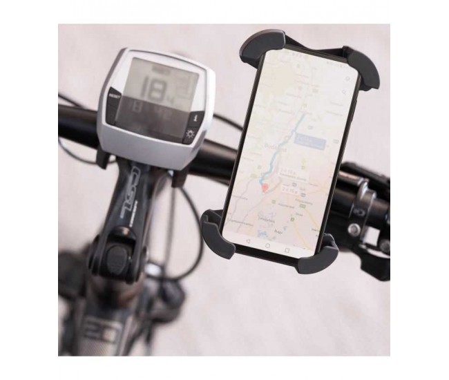 Suport telefon mobil pentru ghidon bicicleta trotineta SA065 SAL