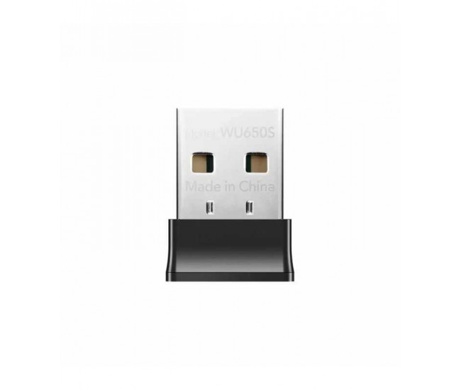 Adaptor Wireless AC650 Dual Band USB WU650 Cudy