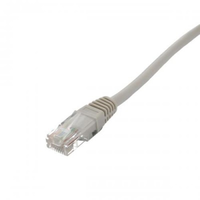 Cablu UTP Well CAT5e patch cord 20m grI