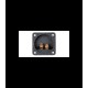 Conector boxa 2 terminale aurite