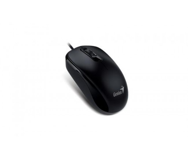 Mouse optic Genius DX-120 1000dpi USB negru