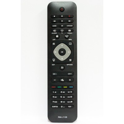 Telecomada TV LED Philips RM-L1128 IR 479 (98)