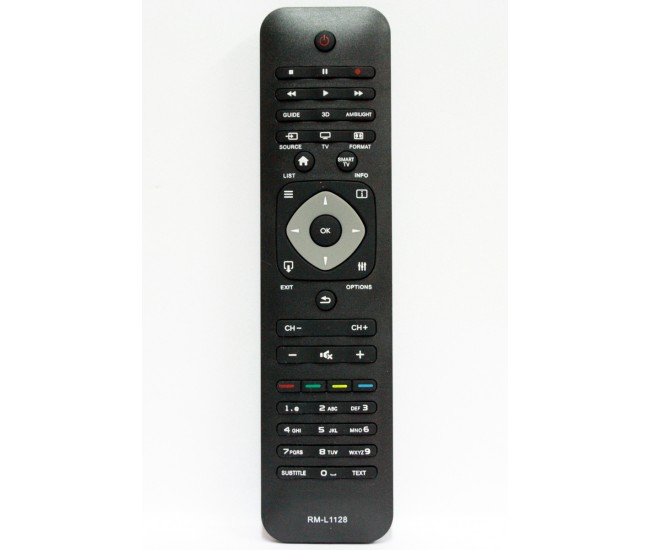 Telecomada TV LED Philips RM-L1128 IR 479 (98)