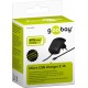 Alimentator 230V micro USB 2.1A negru Goobay