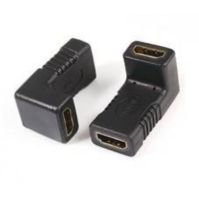 Adaptor HDMI mama la HDMI mama la 90 grade