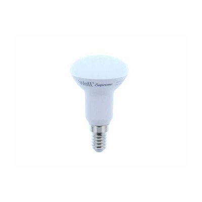 Bec spot LED R50 E14 7W 230V 650lm 6500K lumina rece Supreme Well LEDLC-R507E14-07-WL