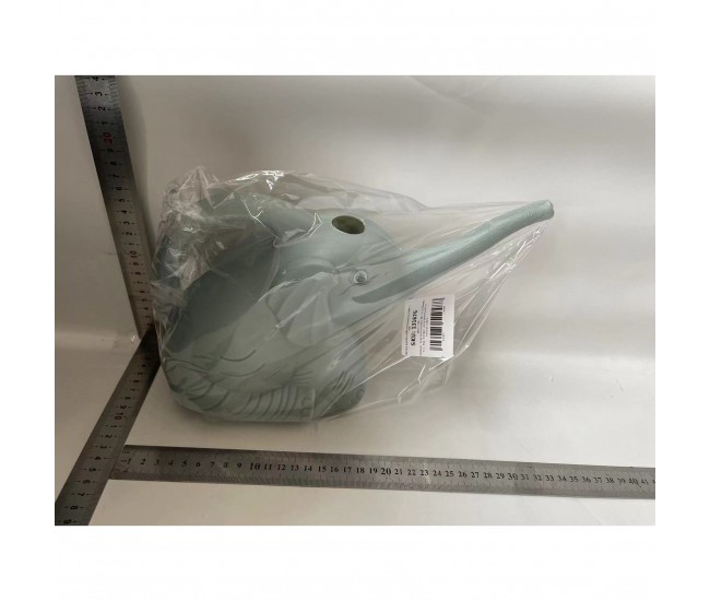 Stropitoare pentru Copii, Flippy, in forma de Elefant, 1500 mL, pentru Udat Plante, 19.5x17x11.8 cm, Albastru