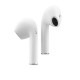 Casti Wireless Bluetooth MKJ-I9 Earbuds Flippy, Alb