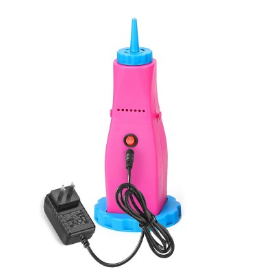 European standard (rose red plug-in model)--609 plug-in model-260 long electric air pump