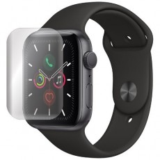 Folie Sticla Flippy pentru Apple Watch Series 4/5 44 mm UV Nano Water Transparent